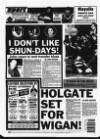 Wigan Observer and District Advertiser Wednesday 04 December 1996 Page 49