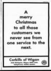 Wigan Observer and District Advertiser Wednesday 11 December 1996 Page 32