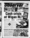 Wigan Observer and District Advertiser Wednesday 16 July 1997 Page 1