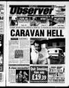 Wigan Observer and District Advertiser Wednesday 30 July 1997 Page 1