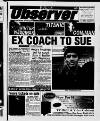 Wigan Observer and District Advertiser Tuesday 20 January 1998 Page 1