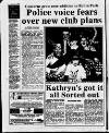 Wigan Observer and District Advertiser Tuesday 03 February 1998 Page 14