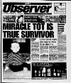 Wigan Observer and District Advertiser Tuesday 09 June 1998 Page 1