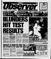Wigan Observer and District Advertiser Tuesday 30 June 1998 Page 1