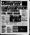 Wigan Observer and District Advertiser Tuesday 01 December 1998 Page 1