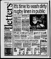 Wigan Observer and District Advertiser Tuesday 01 December 1998 Page 6