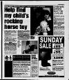 Wigan Observer and District Advertiser Tuesday 01 December 1998 Page 7