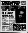 Wigan Observer and District Advertiser Tuesday 08 December 1998 Page 1