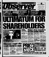 Wigan Observer and District Advertiser Tuesday 15 December 1998 Page 1