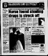 Wigan Observer and District Advertiser Tuesday 15 December 1998 Page 3