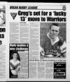 Wigan Observer and District Advertiser Tuesday 05 January 1999 Page 39