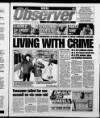 Wigan Observer and District Advertiser Tuesday 12 January 1999 Page 1