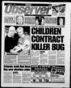 Wigan Observer and District Advertiser Tuesday 02 March 1999 Page 1