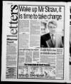 Wigan Observer and District Advertiser Tuesday 02 March 1999 Page 6