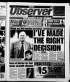 Wigan Observer and District Advertiser Tuesday 25 May 1999 Page 1