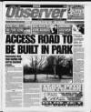 Wigan Observer and District Advertiser Tuesday 18 January 2000 Page 1