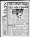 Wigan Observer and District Advertiser Tuesday 18 January 2000 Page 6