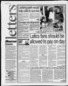 Wigan Observer and District Advertiser Tuesday 28 March 2000 Page 6