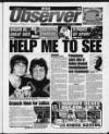 Wigan Observer and District Advertiser Tuesday 25 April 2000 Page 1