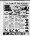 Wigan Observer and District Advertiser Tuesday 25 April 2000 Page 44