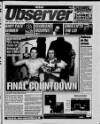 Wigan Observer and District Advertiser Tuesday 10 October 2000 Page 1