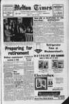 Melton Mowbray Times and Vale of Belvoir Gazette