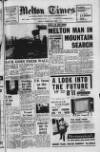 Melton Mowbray Times and Vale of Belvoir Gazette