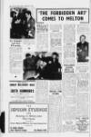 Melton Mowbray Times and Vale of Belvoir Gazette Friday 21 February 1969 Page 10