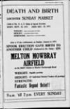 Melton Mowbray Times and Vale of Belvoir Gazette Friday 21 January 1972 Page 15