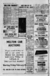 Melton Mowbray Times and Vale of Belvoir Gazette Friday 01 February 1974 Page 6