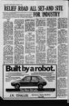 Melton Mowbray Times and Vale of Belvoir Gazette Friday 04 January 1980 Page 10