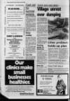 Melton Mowbray Times and Vale of Belvoir Gazette Friday 25 April 1980 Page 8