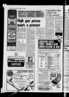 Melton Mowbray Times and Vale of Belvoir Gazette Friday 08 January 1982 Page 6