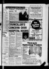 Melton Mowbray Times and Vale of Belvoir Gazette Friday 08 January 1982 Page 7