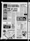 Melton Mowbray Times and Vale of Belvoir Gazette Friday 08 January 1982 Page 8