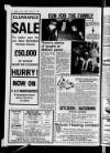 Melton Mowbray Times and Vale of Belvoir Gazette Friday 08 January 1982 Page 10