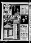 Melton Mowbray Times and Vale of Belvoir Gazette Friday 08 January 1982 Page 16