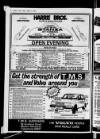 Melton Mowbray Times and Vale of Belvoir Gazette Friday 08 January 1982 Page 42
