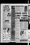 Melton Mowbray Times and Vale of Belvoir Gazette Friday 21 January 1983 Page 54