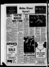 Melton Mowbray Times and Vale of Belvoir Gazette Friday 06 January 1984 Page 40