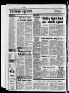 Melton Mowbray Times and Vale of Belvoir Gazette Friday 13 January 1984 Page 50