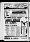 Melton Mowbray Times and Vale of Belvoir Gazette Friday 20 January 1984 Page 44