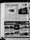 Melton Mowbray Times and Vale of Belvoir Gazette Friday 17 February 1984 Page 40