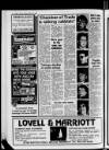 Melton Mowbray Times and Vale of Belvoir Gazette Friday 16 March 1984 Page 10