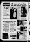 Melton Mowbray Times and Vale of Belvoir Gazette Friday 05 October 1984 Page 6