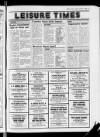 Melton Mowbray Times and Vale of Belvoir Gazette Friday 05 October 1984 Page 15