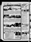 Melton Mowbray Times and Vale of Belvoir Gazette Friday 05 October 1984 Page 38