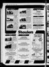 Melton Mowbray Times and Vale of Belvoir Gazette Friday 05 October 1984 Page 42