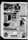 Melton Mowbray Times and Vale of Belvoir Gazette Friday 14 December 1984 Page 6