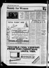 Melton Mowbray Times and Vale of Belvoir Gazette Friday 14 December 1984 Page 8